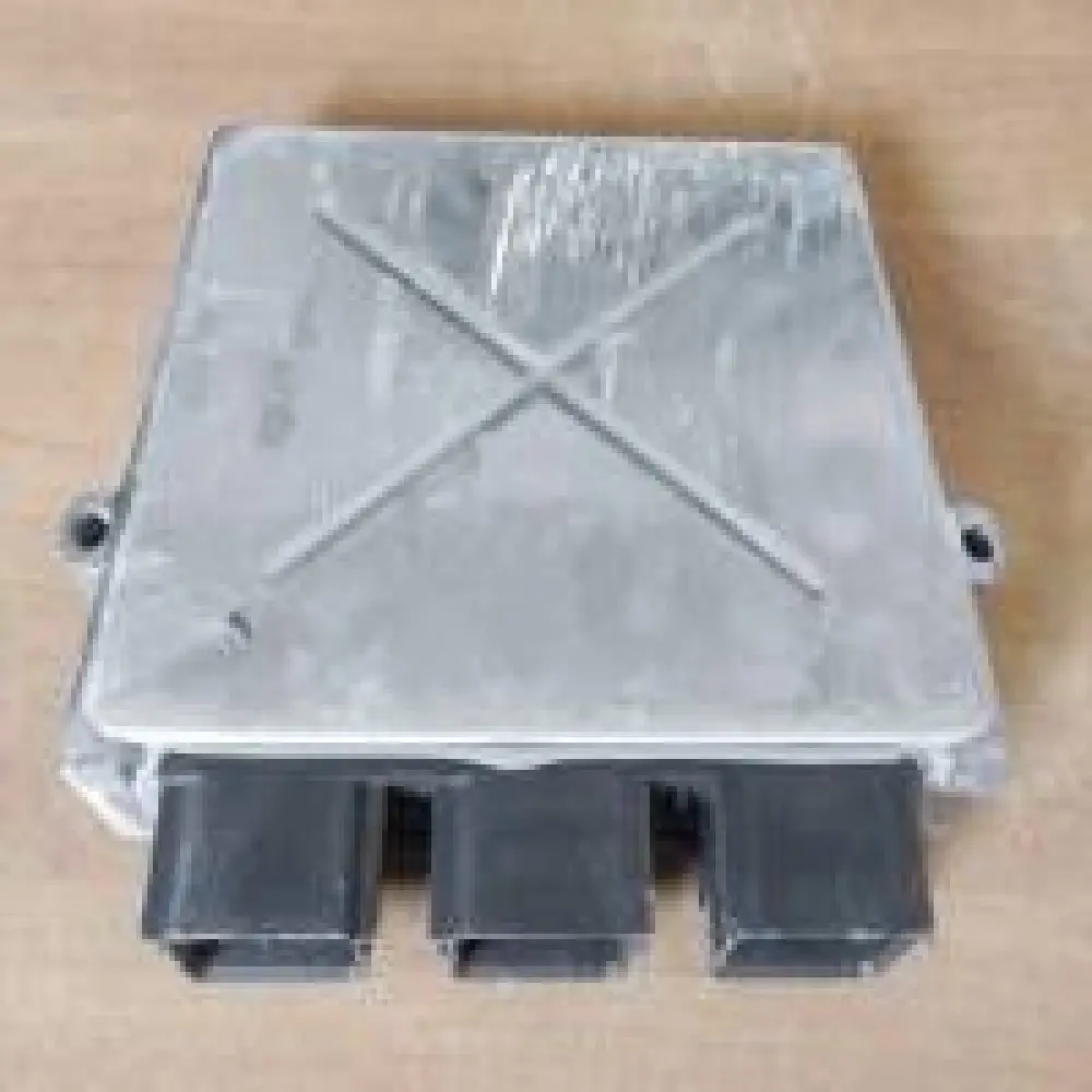 Calculateur moteur 2007 Ford Focus 2.0L, 6S4A-12A650-TB