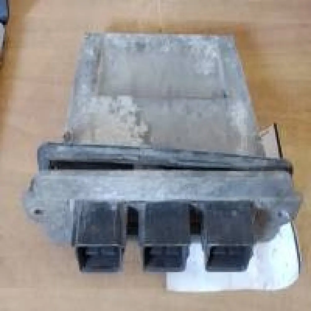 Calculateur moteur 2006 Ford Escape Hybrid 2.3L, VIN H, 6M6A-12A650-BB