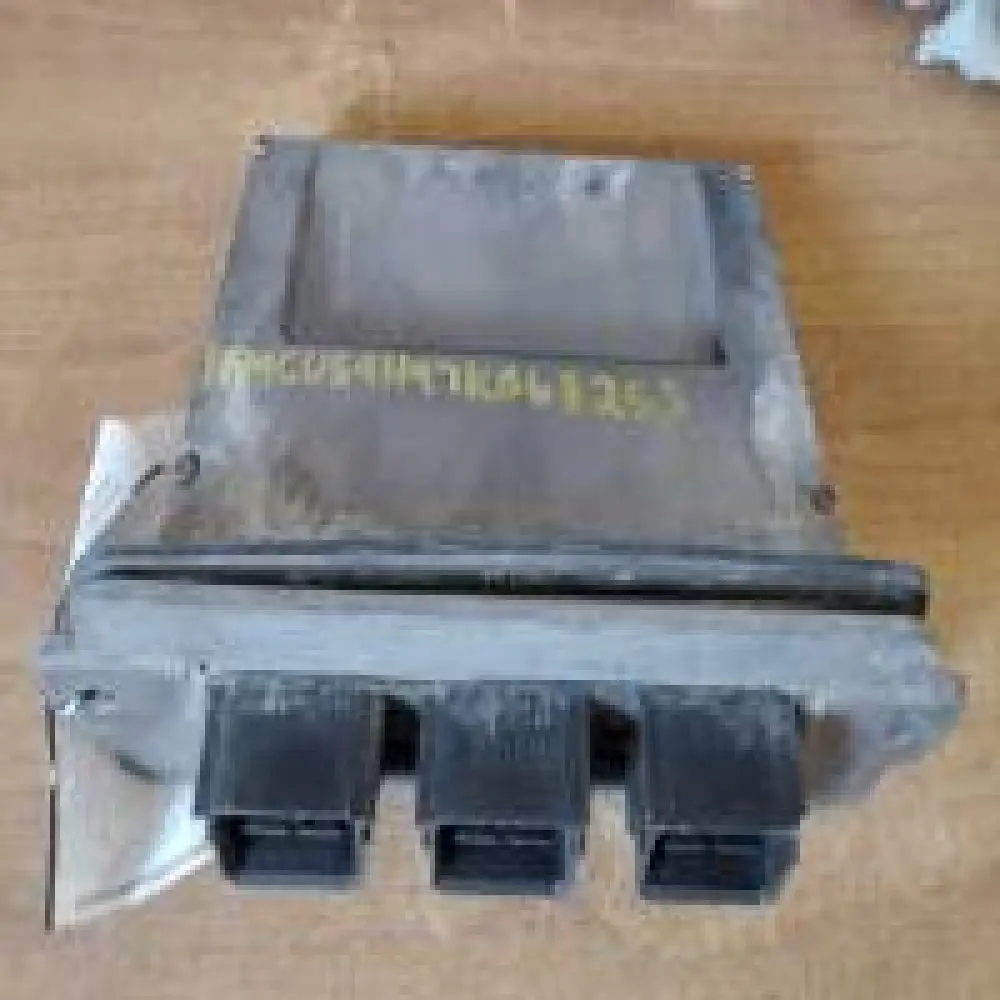Calculateur moteur 2007 Ford Escape Hybrid 2.3L, VIN H, 7M6A-12A650-EE