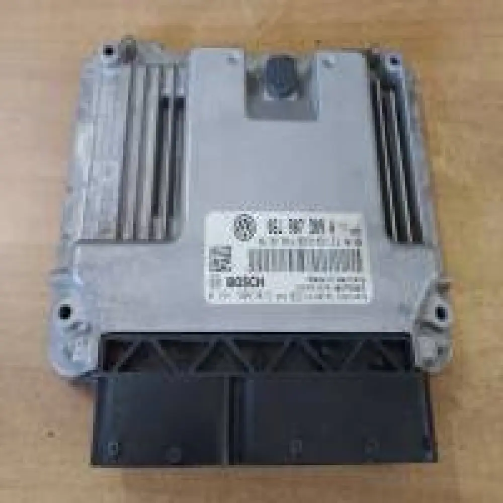 Calculateur moteur 2011 Volkswagen JETTA ECM 2.0L 06J907309A GAS, AT