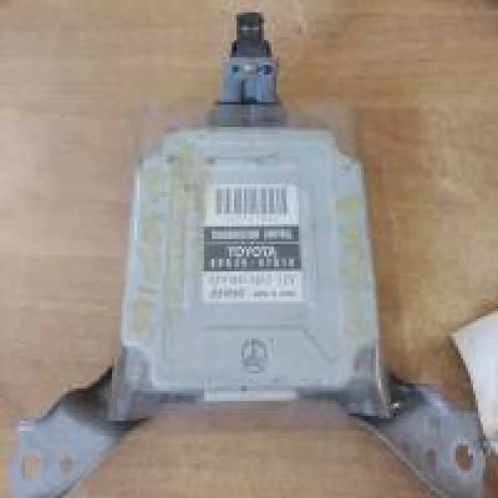 Module de transmission de contrôle de boîte de vitesse 2005 Toyota PRIUS 079100-1612