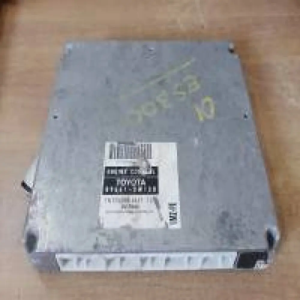 Calculateur moteur 2001 Toyota LEXUS ES300 1752006621 ECM