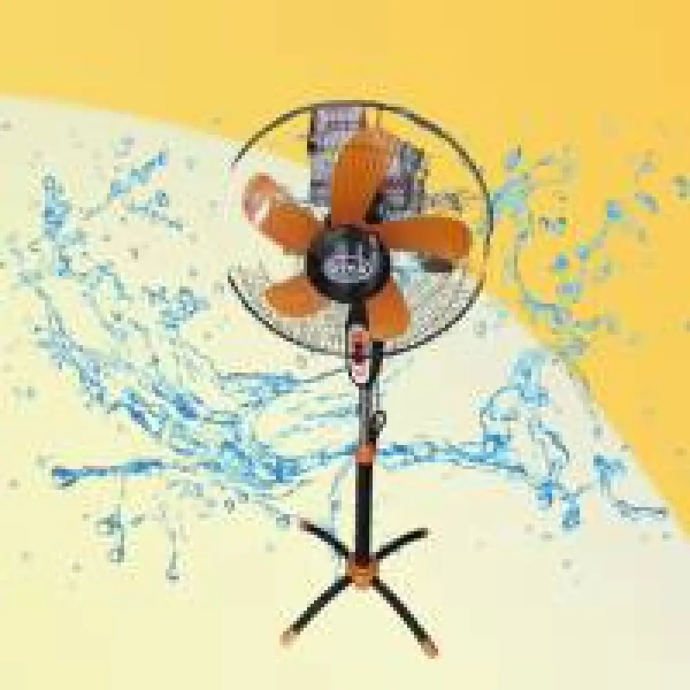 Ventilateur vertical DIYA 220V; 16”