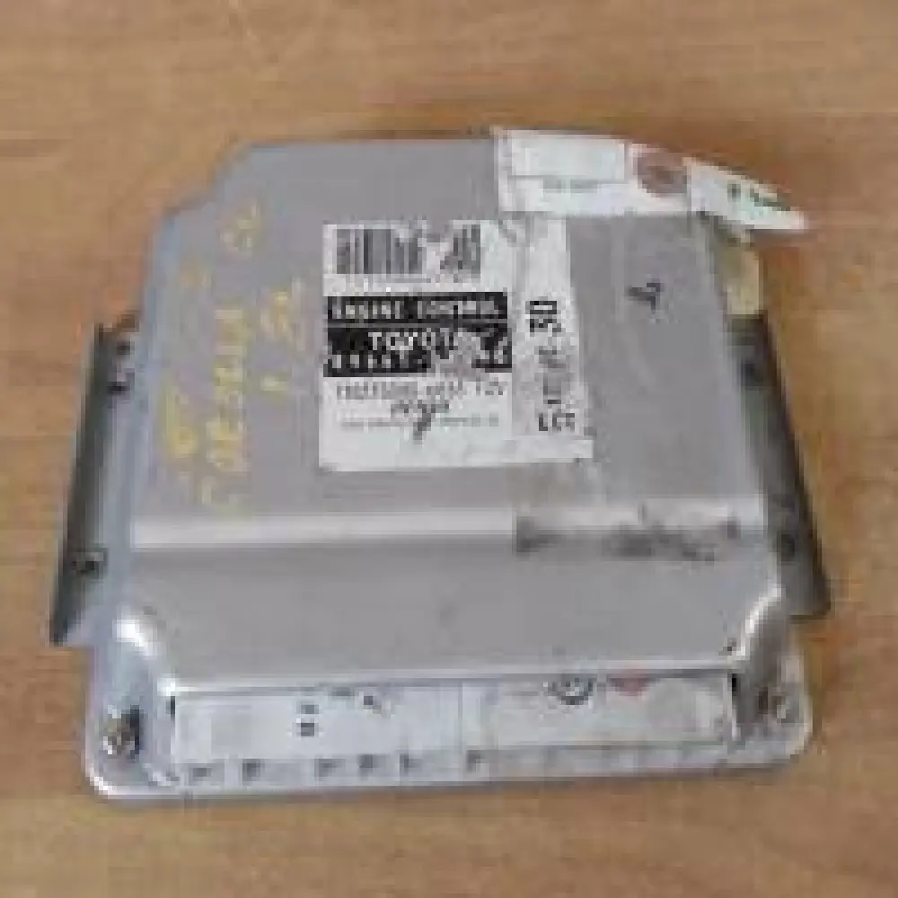 Calculateur moteur 2003 Toyota Corolla 1.8L 2750006651W