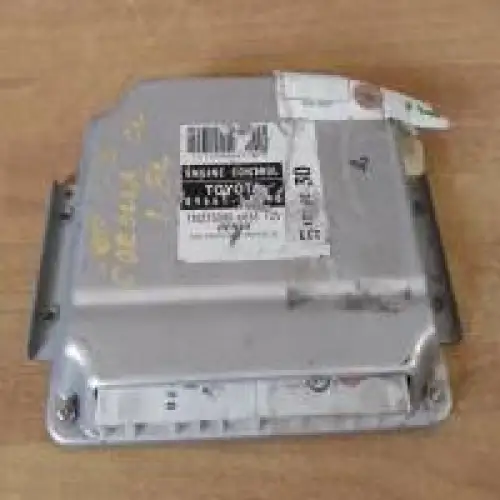 Calculateur moteur 2003 Toyota Corolla 1.8L 2750006651W