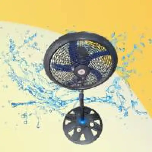 Ventilateur vertical Super CROWN