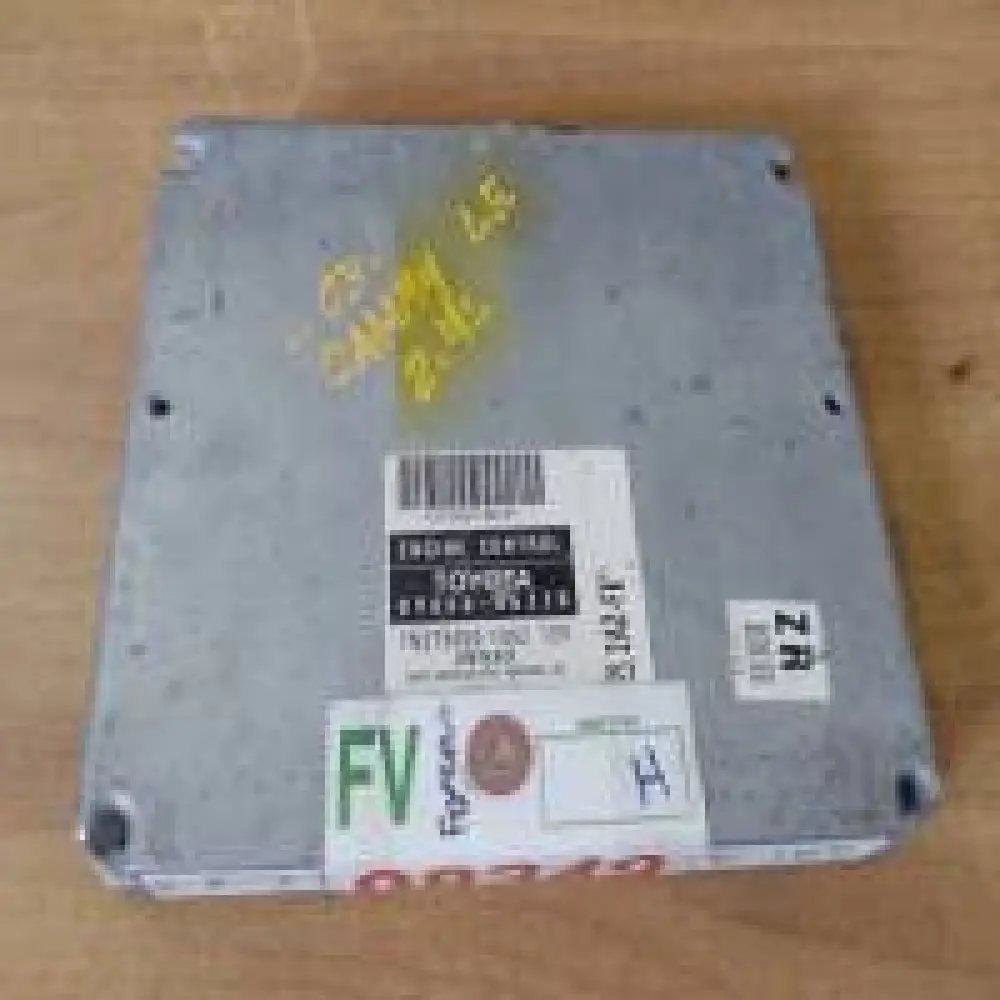 Calculateur moteur 2003 Toyota Camry 2.4L 2750001882X