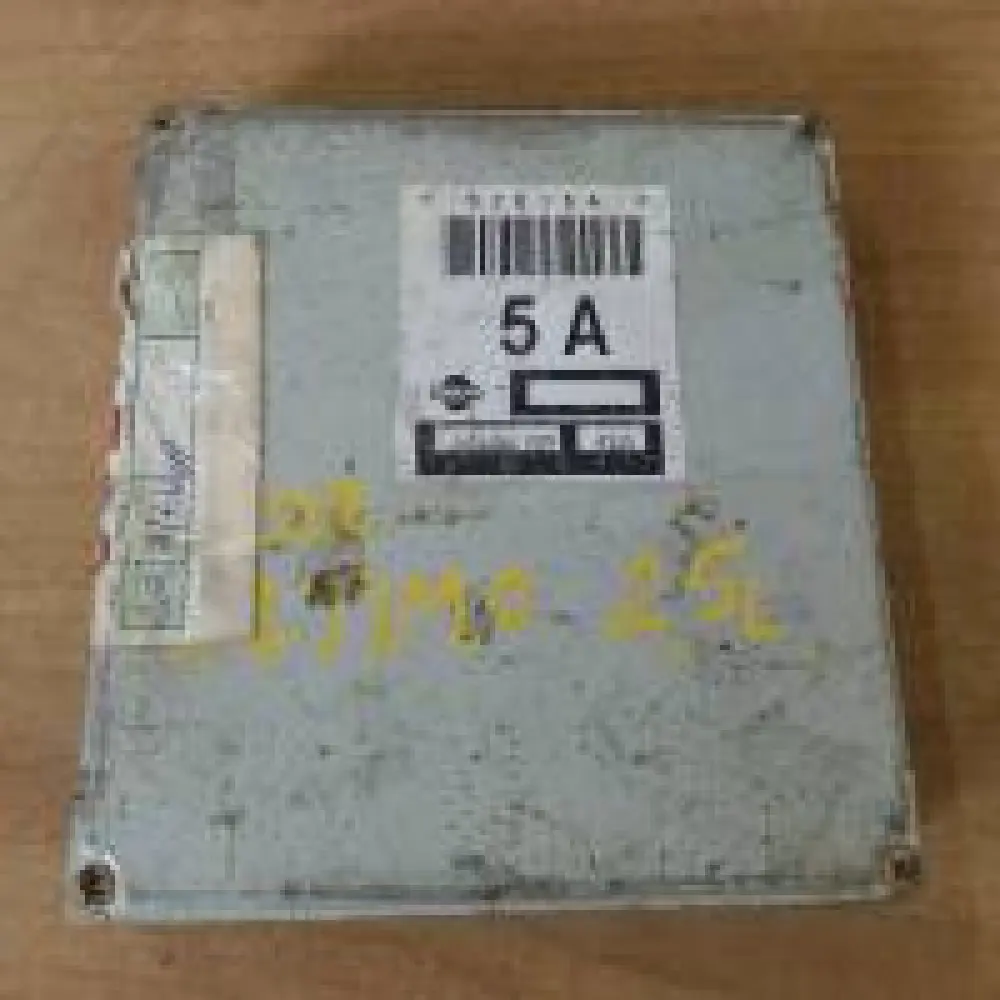 Calculateur moteur 2002 Nissan Altima 2.5L