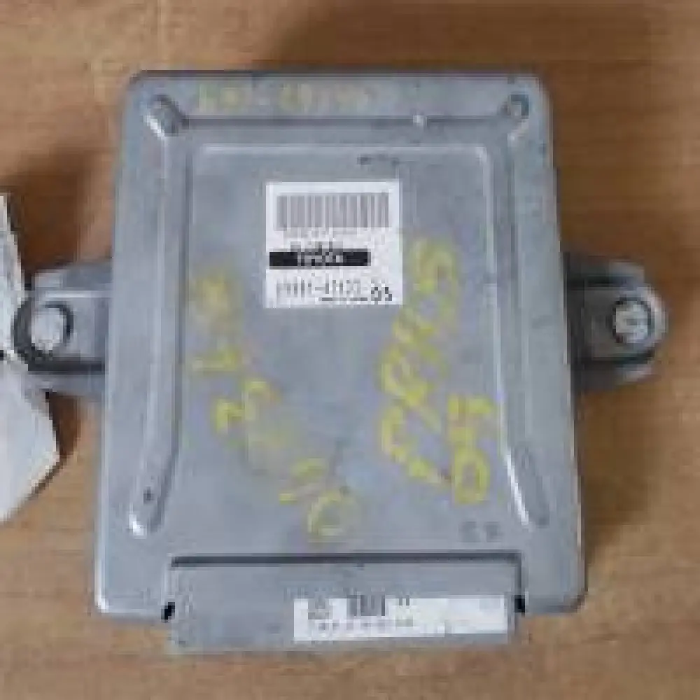 Calculateur moteur 2005 Toyota 1.5L ELEC HYBRID-ELEC