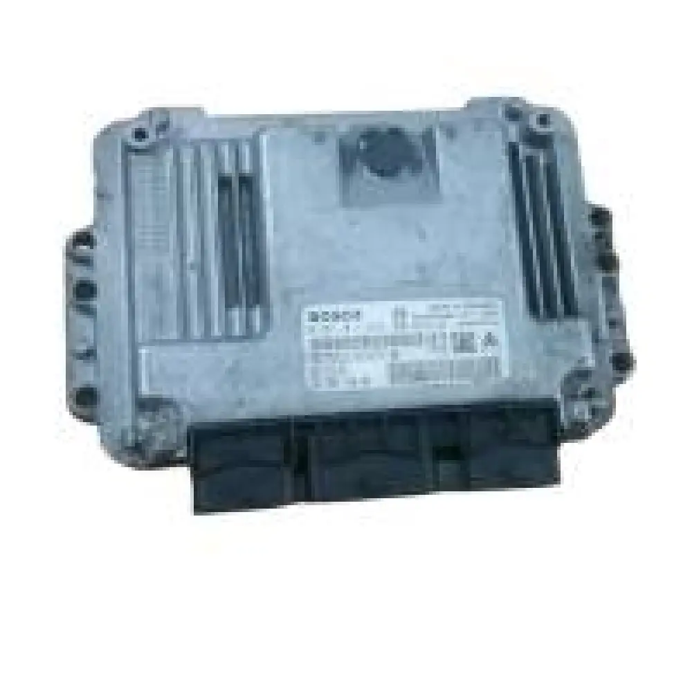 Citroen & Peugeot 407, 1.6 Calculateur moteur Citroen & Peugeot 407, 1.6 HDI BOSCH 0 281 011 633, 0281011633, 96 582 746 80, 9658274680, 9653958980, EDC16C34 & 1844 1562