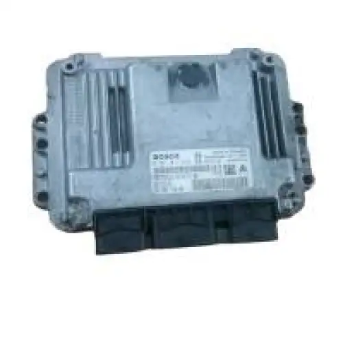 Citroen & Peugeot 407, 1.6 Calculateur moteur Citroen & Peugeot 407, 1.6 HDI BOSCH 0 281 011 633, 0281011633, 96 582 746 80, 9658274680, 9653958980, EDC16C34 & 1844 1562