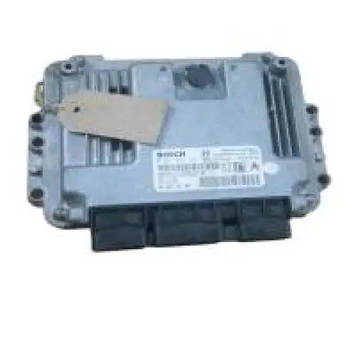 Citroen & Peugeot 2009 307; 308, 1.6 HDI Calculateur moteur Citroen & Peugeot 2009 307; 308, 1.6 HDI BOSCH 0 281 013 872, 0281013872, 96 648 437 80, 9664843780, 9653958980, EDC16C34 & 1264 0752