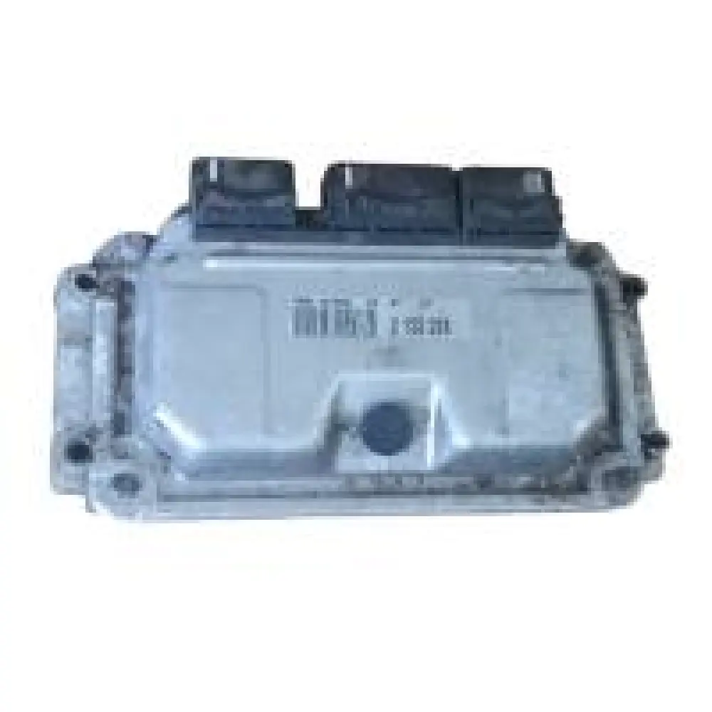 Citroen XSARA Picasso Calculateur d’ ordinateur Bosch ECU 0 261 206 606 / 96 387 659 80/ ME7.4.4 13 / 26FM1055