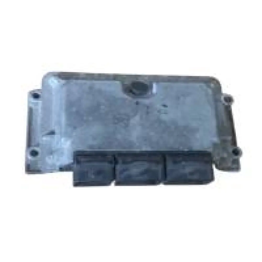 Citroen XSARA Picasso Calculateur d’ ordinateur Bosch ECU 0 261 206 606 / 96 300 598 80/ AS4 01 / 26FM0279