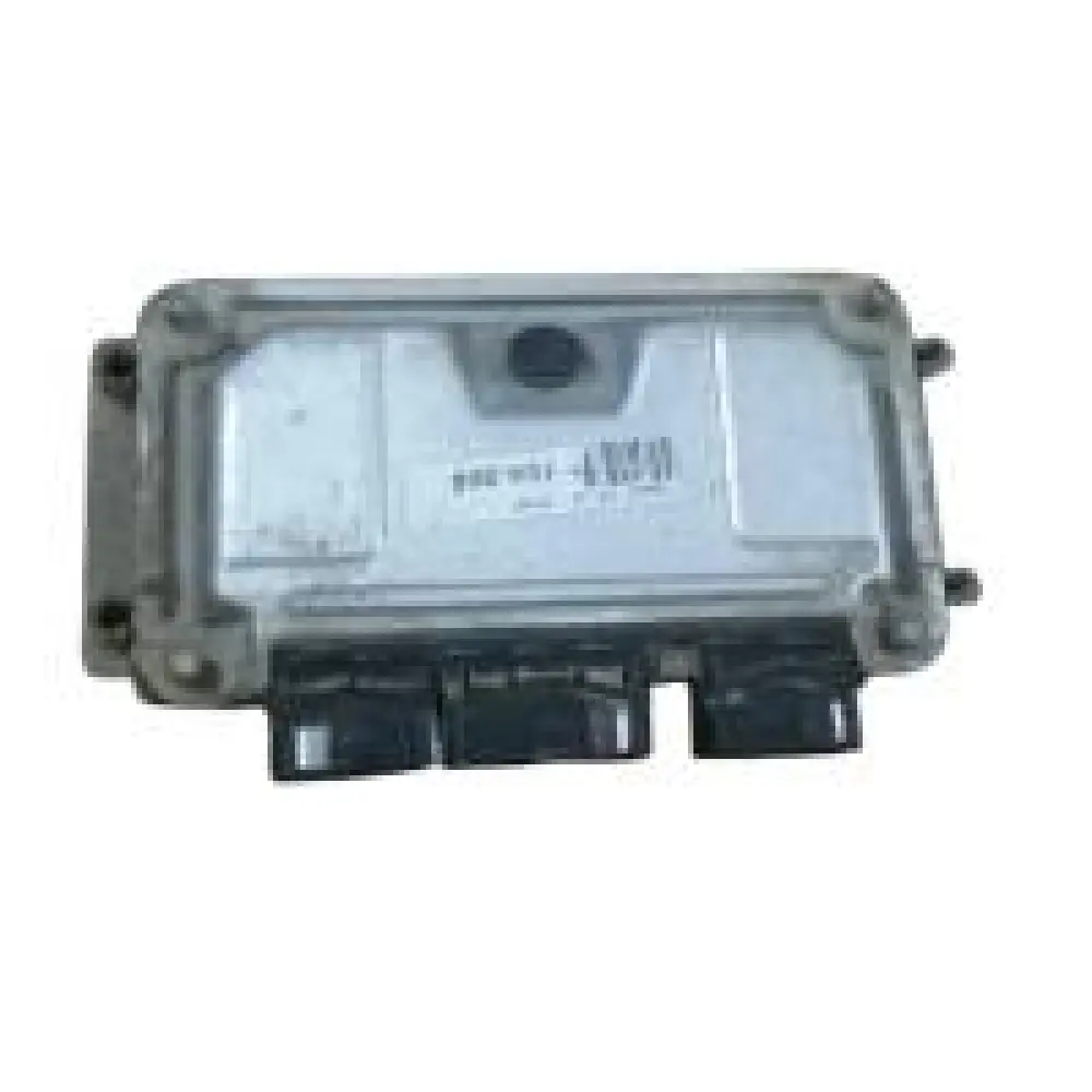 Citroen saxo & Peugeot 106, Calculateur d’ ordinateur Bosch ECU 0 261 206 246 / 96 387 659 80 id04/ ME7.4.4 15 / 26FM0768
