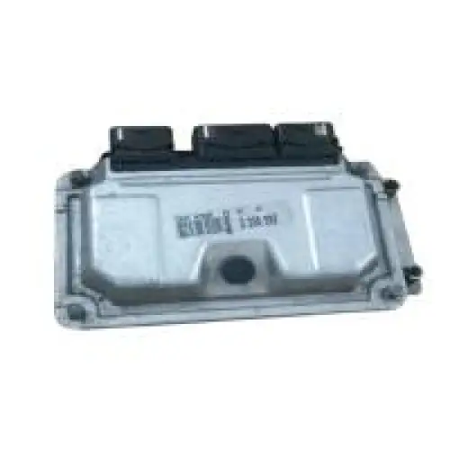 Citroen & Peugeot, Calculateur d’ ordinateur Bosch ECU 0 261 206… / 96 387 659 80 id06/ ME7.4.4 13 / 26FM0882
