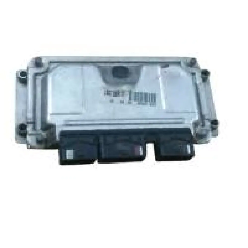 Citroen XSARA Picasso & Peugeot, Calculateur d’ ordinateur Bosch ECU 0 261 206 606 / 96 387 659 80 id10/ ME7.4.4 13 / 26FM0882