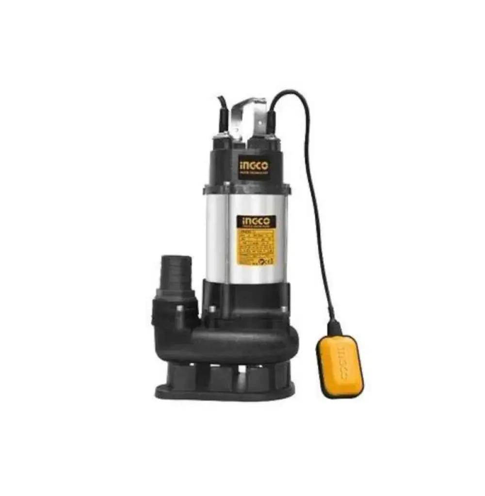 Pompe immergée INGCO, SPDS7508
