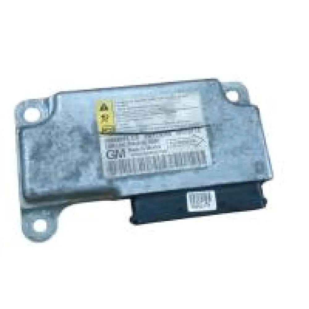 CHEVROLET PONTIAC 2008 15868050 CS & 5WY79350 & 32070114, MODULE COMMANDE AIRBAG G5 2.2 B,
