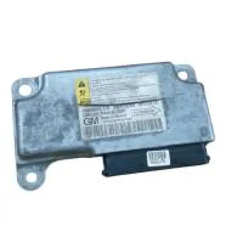 CHEVROLET PONTIAC 2008 15868050 CS & 5WY79350 & 32070114, MODULE COMMANDE AIRBAG G5 2.2 B,