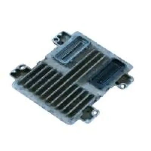 Chevrolet Aveo 09-11 Calculateur moteur Chevrolet Aveo 09-11 E38 YRTY 12629001, Engine Control Module VIN ECM PCM, 86YRTYK18171EUE9
