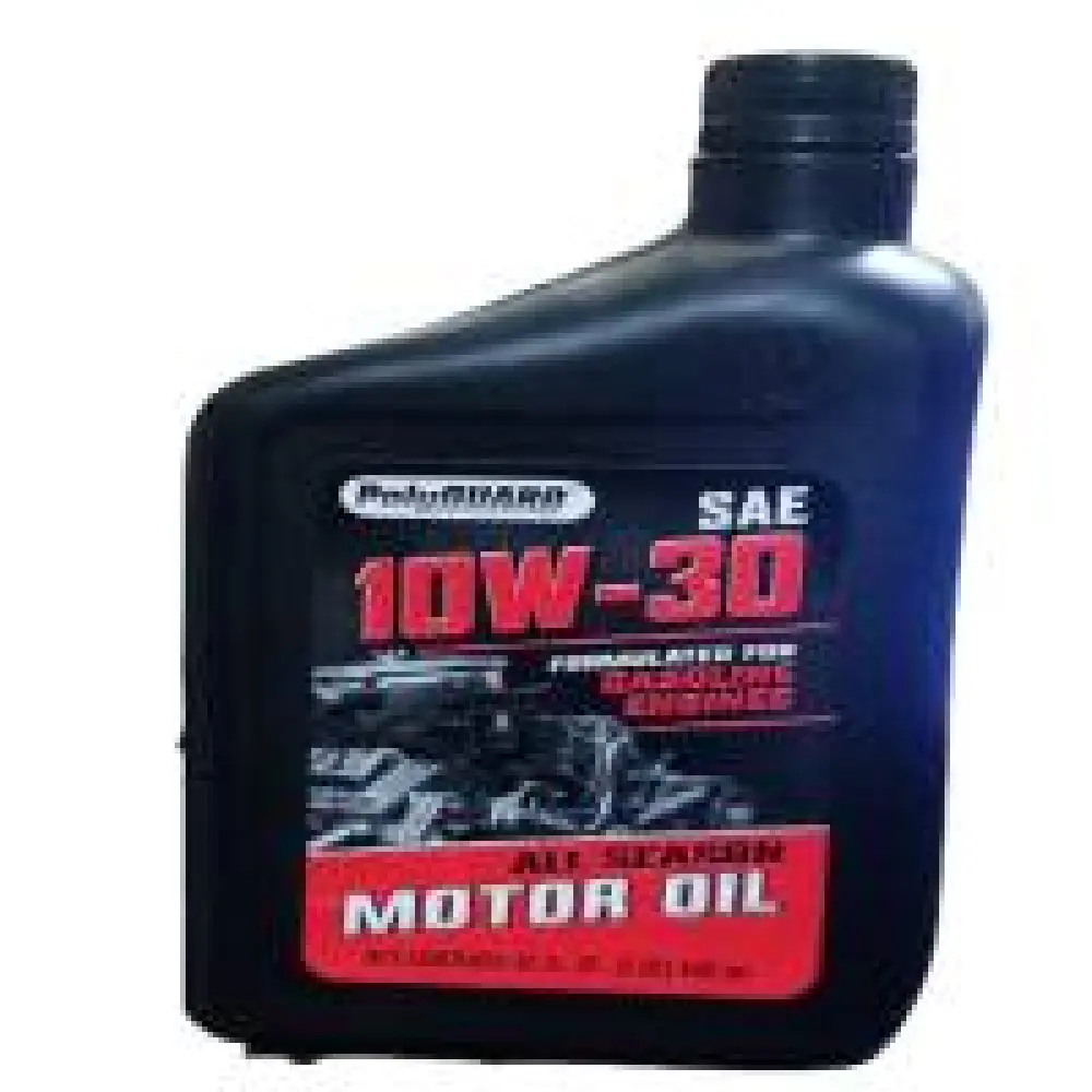 Huile Moteur SAE 10W-30 Formulated for Gasoline engines