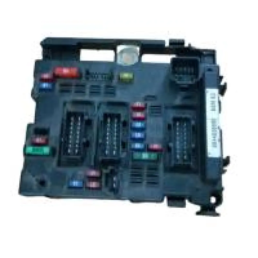 Calculateur BSM B3 9644038680 PSA Delphi 19046 – An 2001