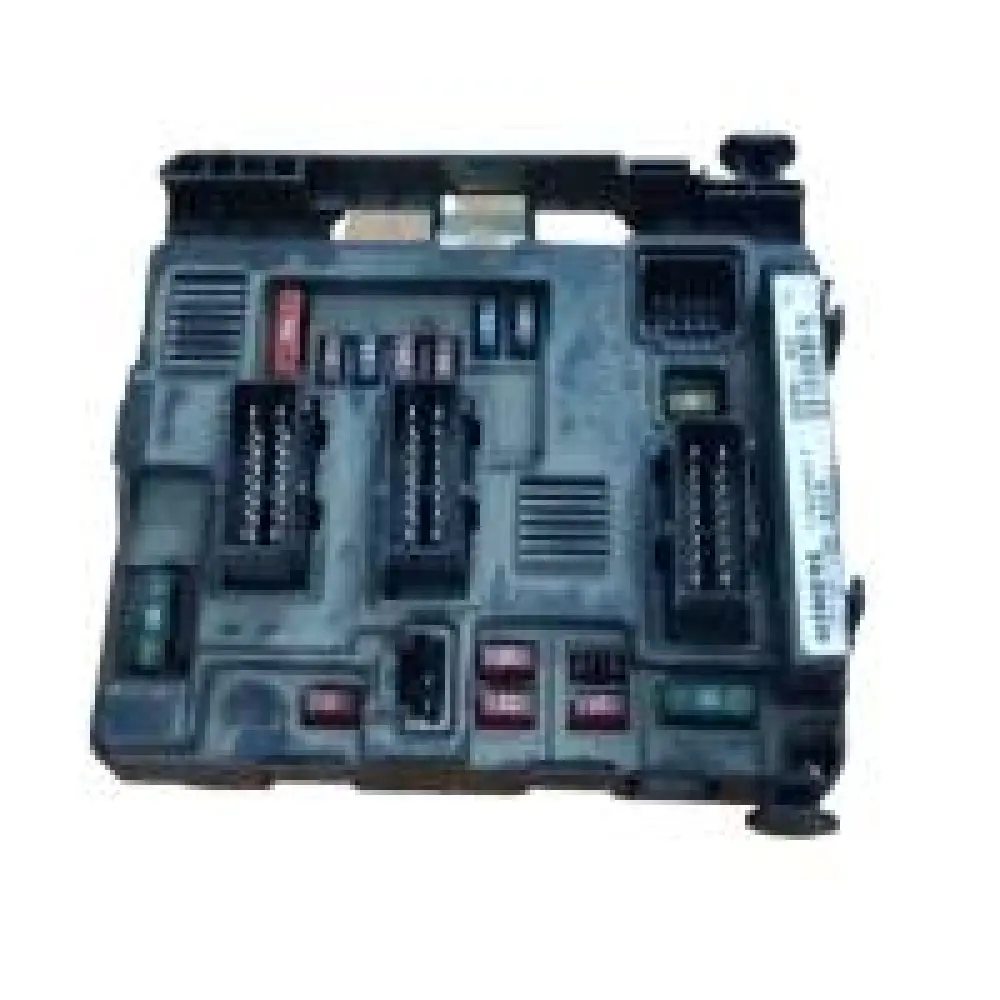 Peugeot Citroen Calculateur BSM-B2 T118470002 E 9643498980 PSA Siemens Peugeot Citroen