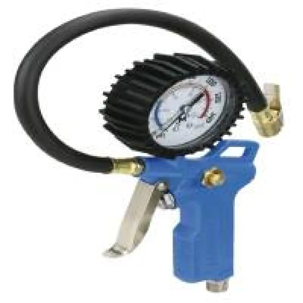 MANOMETRE GONFLEUR a AIR POUR PNEU
