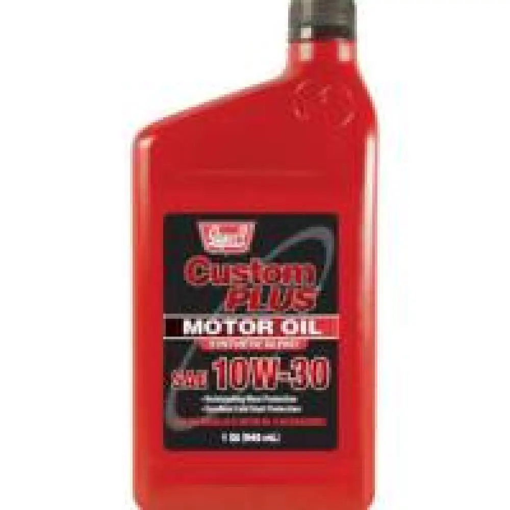 HUILE Moteur SAE 10W-30 SYNTHETIC BLEND