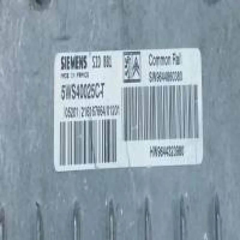 CITROEN calculateur moteur CITROEN Siemens SID801 5WS40025C-T SW9644860380 HW9644323980