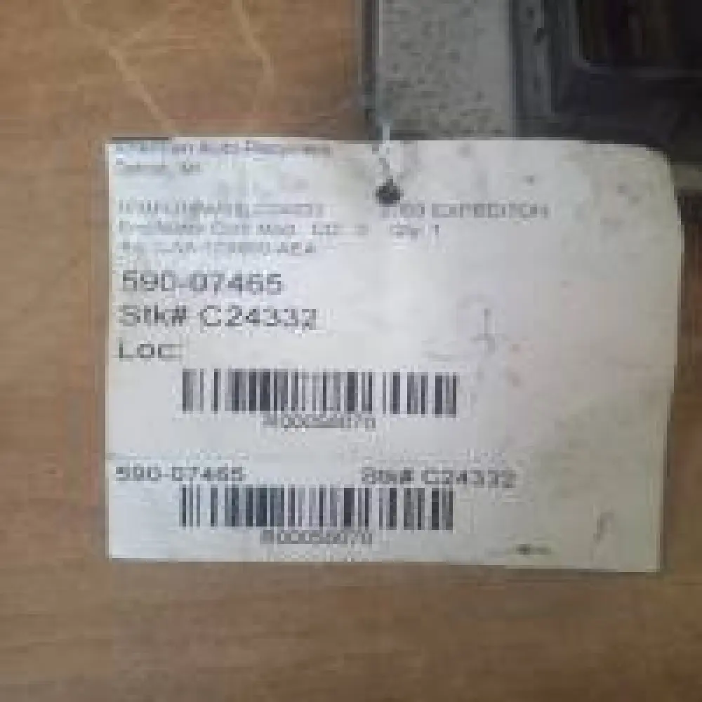 FORD Expedition 2003 calculateur moteur FORD Expedition ECM ECU Ordinateur 3L1A-12A650-AEA