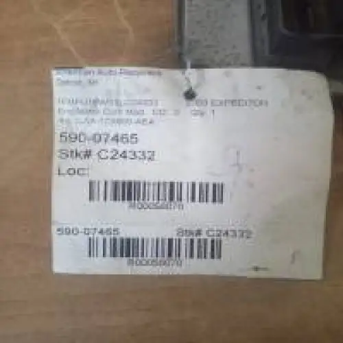 FORD Expedition 2003 calculateur moteur FORD Expedition ECM ECU Ordinateur 3L1A-12A650-AEA