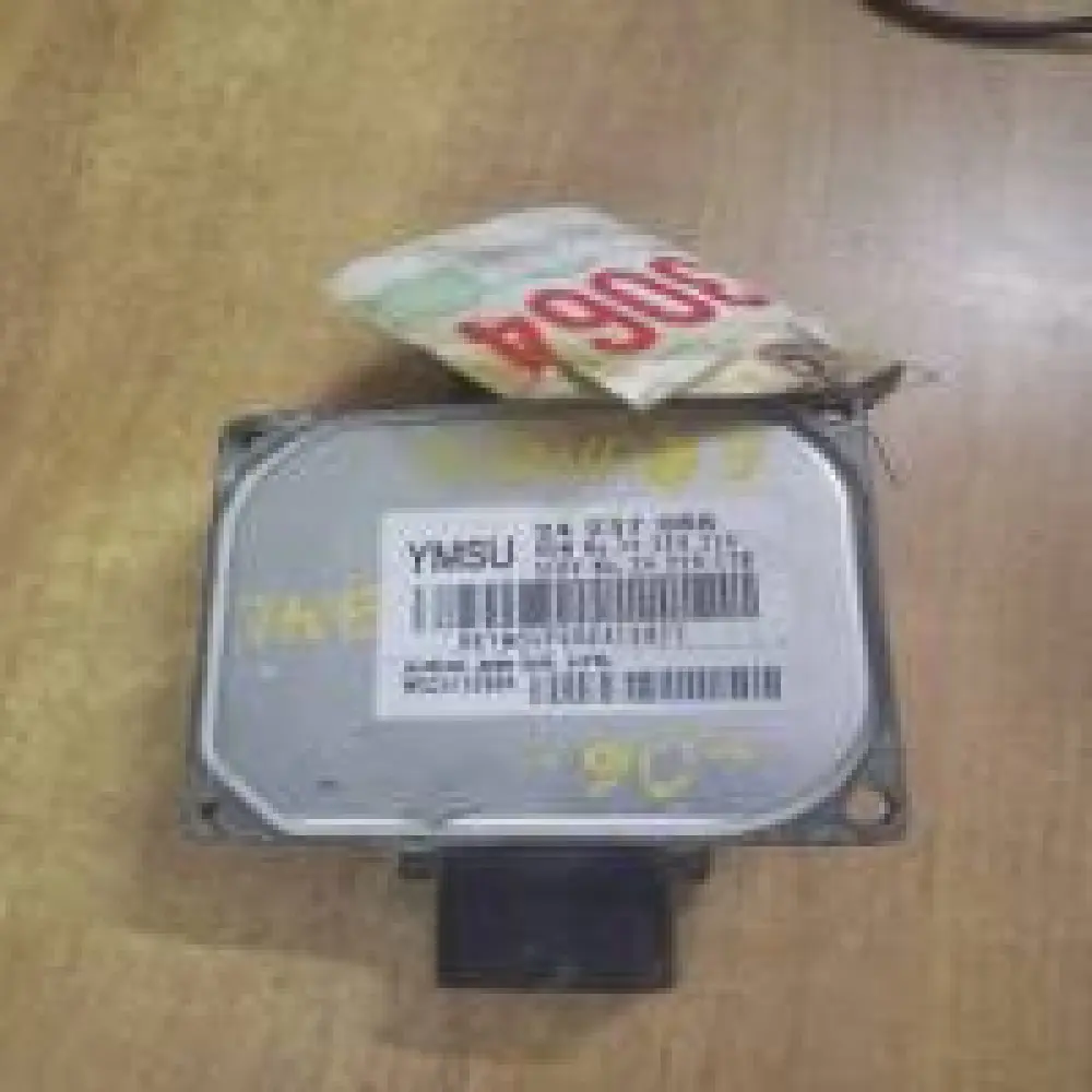 CHEVROLET EQUINOX 2005-2006 Module de commande de transmission CHEVROLET EQUINOX YMSU 24 237 066 HDW No. 24 224 374 & SERV No. 24 229 178 & TCM 24237066 & WQCD152684