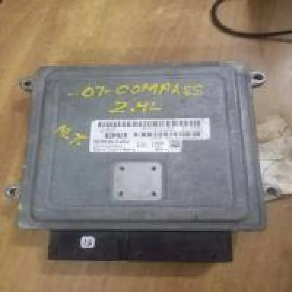 JEEP COMPASS 2007 Calculateur moteur JEEP COMPASS (MK49) 2.4L A2C53240963 SIEMENS VDO SIM90E 0192