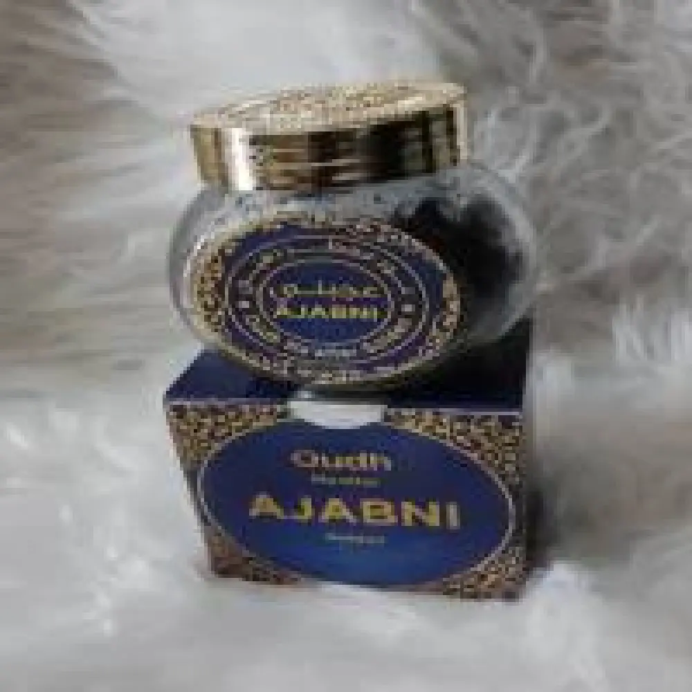 Encens Parfum Oudh Maattar AJABNI