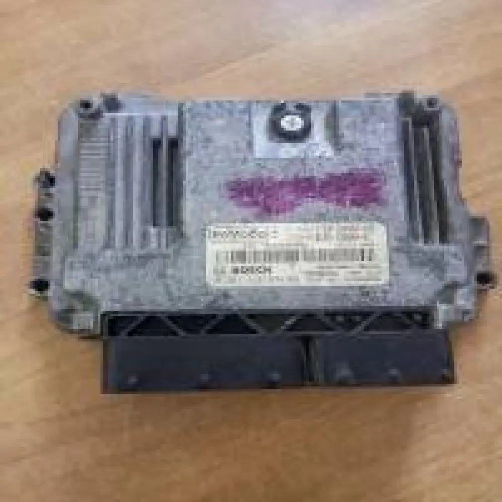 Ford Focus 2013-2016 calculateur moteur Ford Focus 2013-2016 Bosch 0 261 S12 874/ 0261S12874 & E & P/N: EM5A-12A650-ADB & H/W: BV61-12B684-BC Computer Brain Engine Control ECU ECM EBX Modul