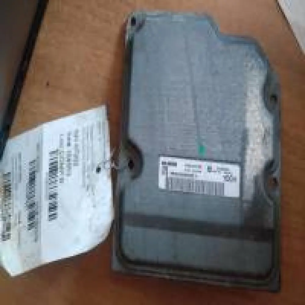 Cadillac Calculateur moteur Siemens Cadillac 5WK33581EB