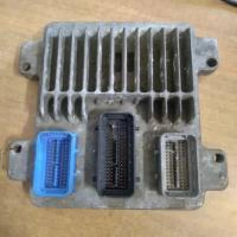 Chevrolet Equinox Calculateur Moteur Chevrolet Equinox ECM ECU 12597269 YKZN 12591279