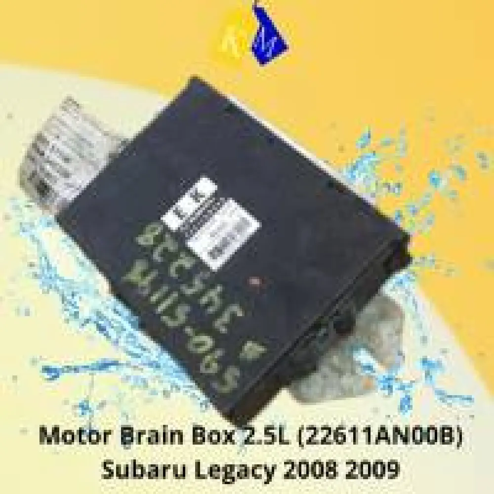 Subaru Legacy 2.5L Module de commande moteur 22611AN00B Subaru Legacy