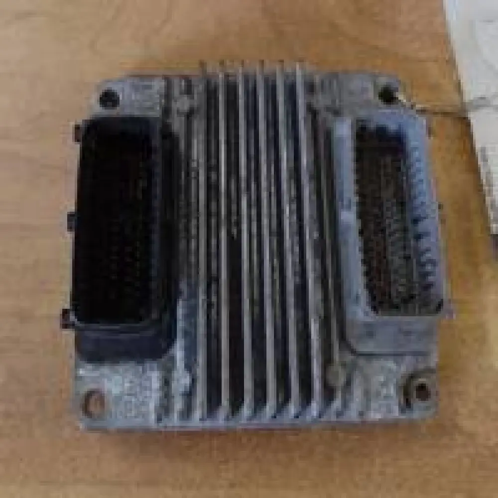 Chevrolet Aveo Calculateur moteur Chevrolet Aveo ECM 96394274