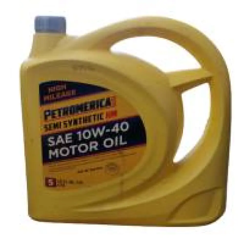 Huile Moteur Petromerica Semi Synthetic HM SAE 10W-40 SP