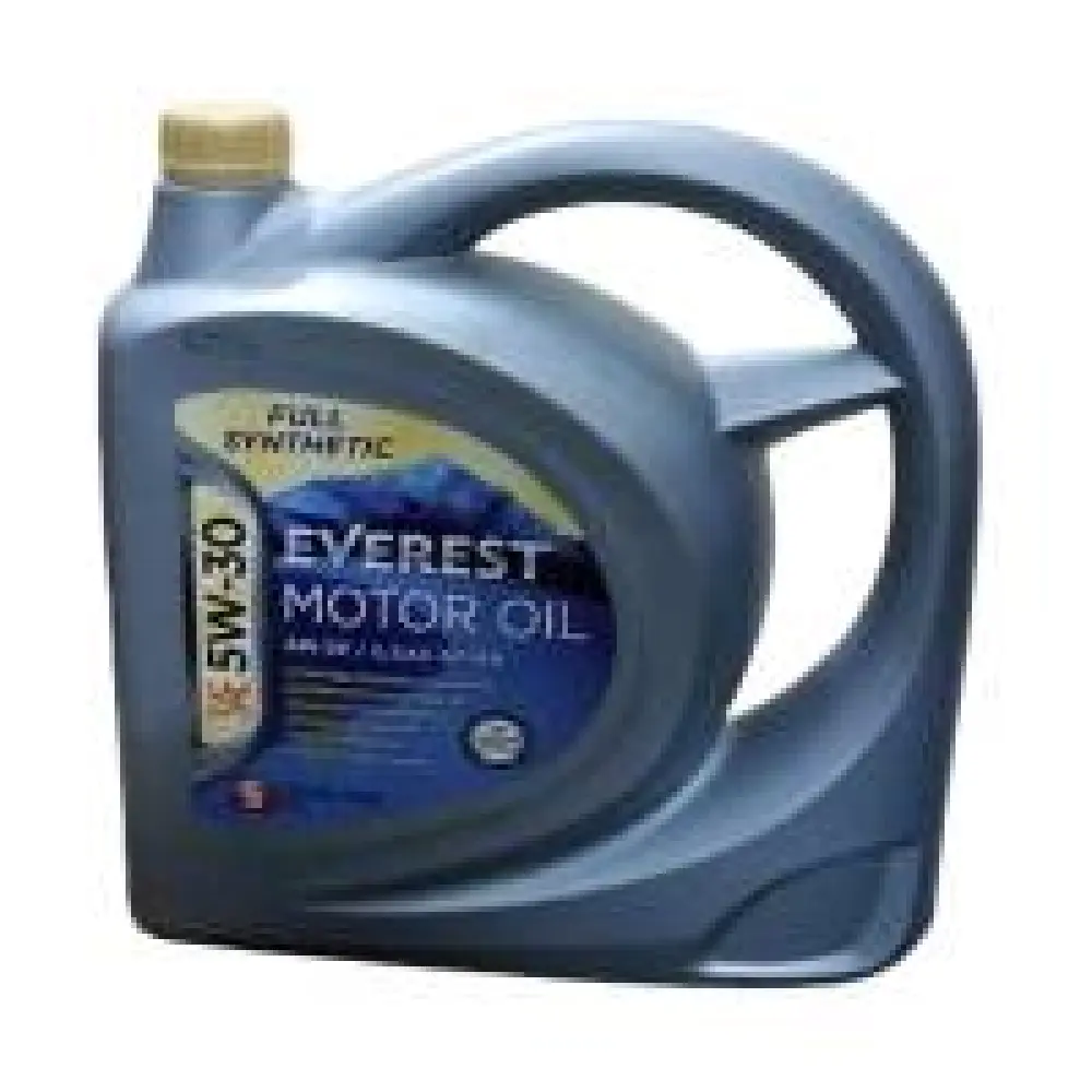 EVEREST Full Synthetic SAE 5W-30 API SP/ ILSAC GF-6A Motor Oil