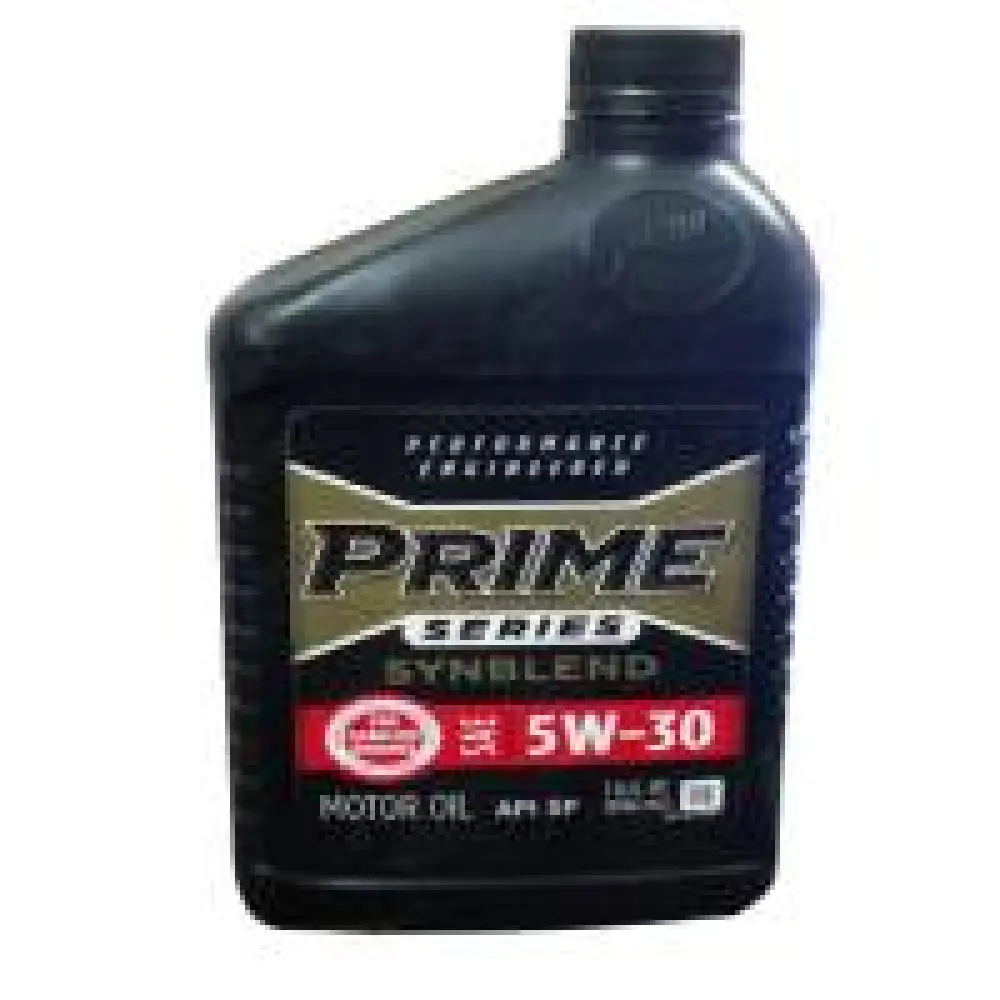 Huile moteur SAE 5W-30 Prime Series Synblend
