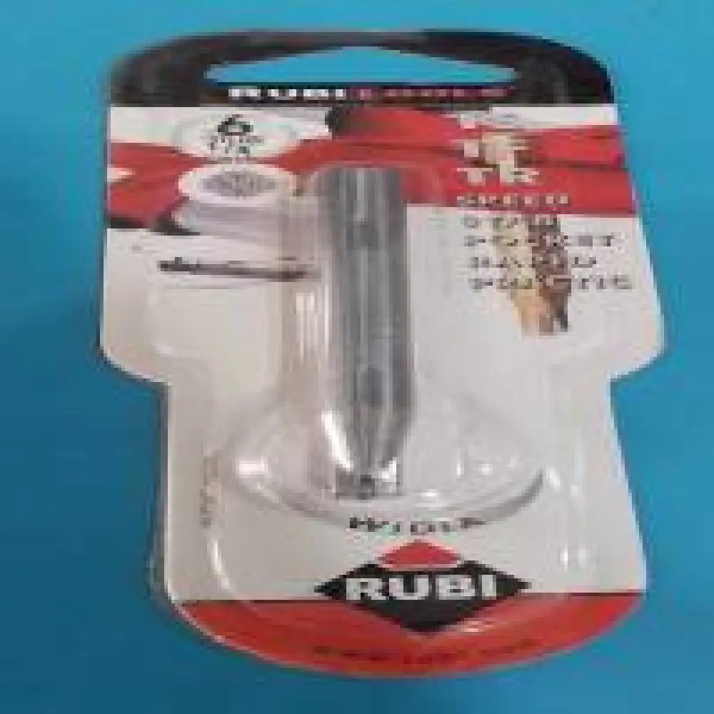 Molette et Roulette RUBI pour carreau 6mm