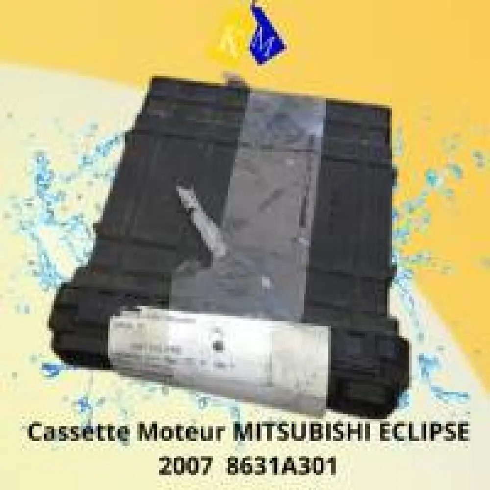 MITSUBISHI Eclipse 2007 Calculateur Moteur MITSUBISHI Eclipse 2007 8631A301