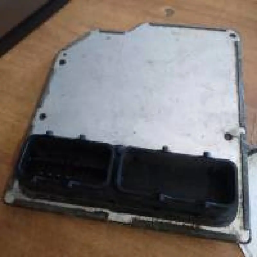 Cadillac Chassis Calculateur moteur Siemens Cadillac Chassis 5WK33550CX