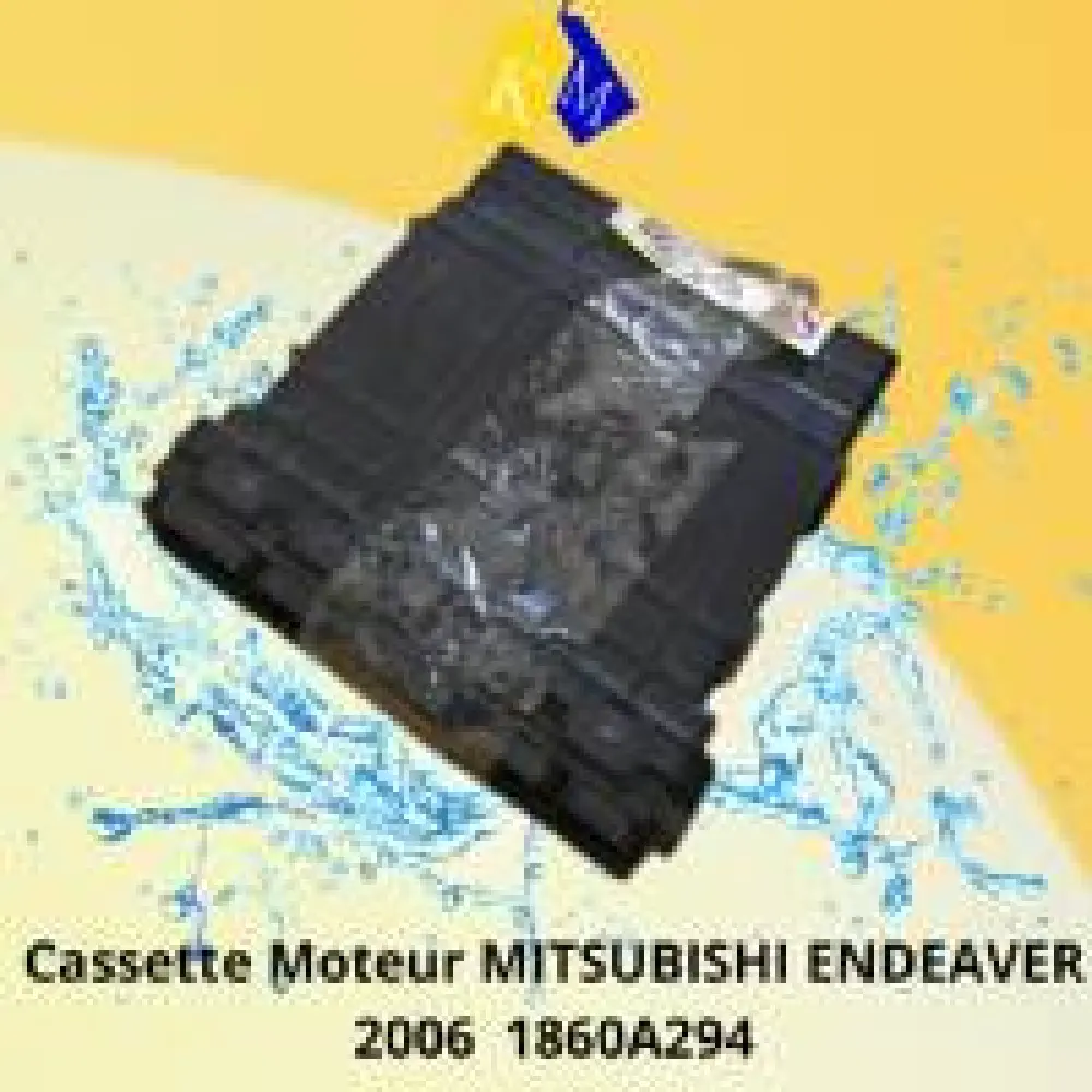 MITSUBISHI ENDEAVER 2006 Calculateur Moteur MITSUBISHI ENDEAVER 2006 1860A294