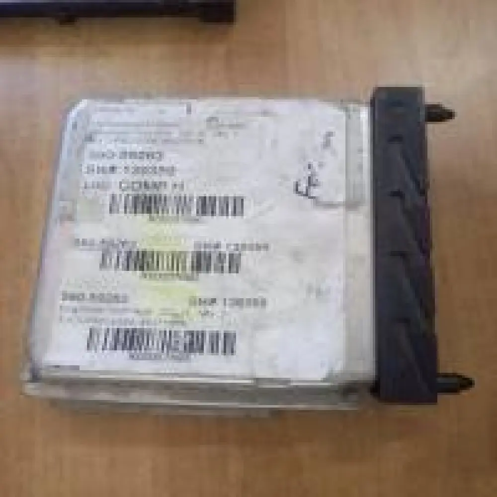 Volvo 2002 2.4 Calculateur moteur Volvo Bosch 0261207392 ECM 08627757A HS.2