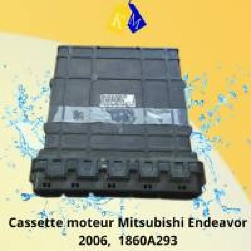 Mitsubishi Endeavor 2006 Calculateur moteur Mitsubishi Endeavor 2006, 1860A293